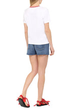 Carica l'immagine nel visualizzatore di Gallery, T-shirt in cotone con logo
