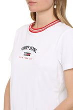 Carica l'immagine nel visualizzatore di Gallery, T-shirt in cotone con logo
