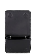 Carica l'immagine nel visualizzatore di Gallery, Mini-bag Accordéon in pelle
