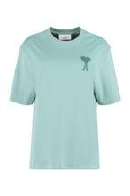 Carica l'immagine nel visualizzatore di Gallery, T-shirt in cotone con logo
