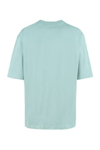 Carica l'immagine nel visualizzatore di Gallery, T-shirt in cotone con logo
