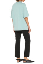 Carica l'immagine nel visualizzatore di Gallery, T-shirt in cotone con logo
