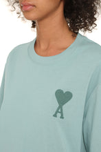 Carica l'immagine nel visualizzatore di Gallery, T-shirt in cotone con logo
