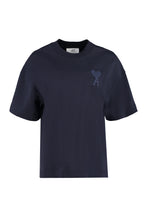 Carica l'immagine nel visualizzatore di Gallery, T-shirt in cotone con logo
