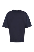 Carica l'immagine nel visualizzatore di Gallery, T-shirt in cotone con logo
