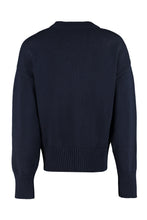 Carica l'immagine nel visualizzatore di Gallery, Maglione girocollo a maniche lunghe
