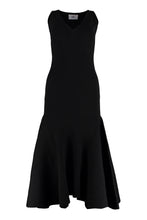 Load image into Gallery viewer, Ribbed knit dress
