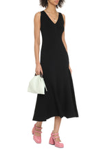 Load image into Gallery viewer, Ribbed knit dress
