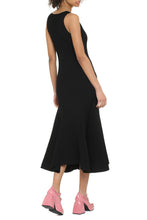 Load image into Gallery viewer, Ribbed knit dress
