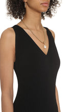 Load image into Gallery viewer, Ribbed knit dress
