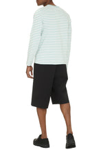 Carica l'immagine nel visualizzatore di Gallery, T-shirt in cotone a righe
