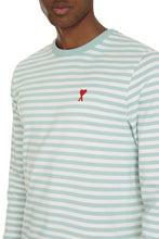 Carica l'immagine nel visualizzatore di Gallery, T-shirt in cotone a righe
