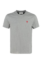 Carica l'immagine nel visualizzatore di Gallery, T-shirt girocollo in cotone
