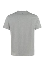 Carica l'immagine nel visualizzatore di Gallery, T-shirt girocollo in cotone
