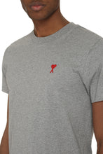 Carica l'immagine nel visualizzatore di Gallery, T-shirt girocollo in cotone
