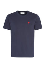 Carica l'immagine nel visualizzatore di Gallery, T-shirt girocollo in cotone
