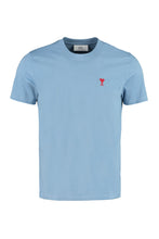 Carica l'immagine nel visualizzatore di Gallery, T-shirt girocollo in cotone
