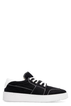 Carica l'immagine nel visualizzatore di Gallery, Sneakers low-top in tela
