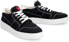 Carica l'immagine nel visualizzatore di Gallery, Sneakers low-top in tela
