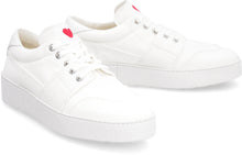 Carica l'immagine nel visualizzatore di Gallery, Sneakers low-top in tela
