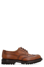 Load image into Gallery viewer, MC Pherson LW leather brogue derby shoes
