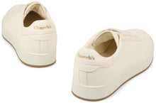 Carica l'immagine nel visualizzatore di Gallery, Sneakers low-top Largs in pelle
