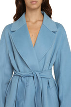 Load image into Gallery viewer, Eliot double-breasted coat
