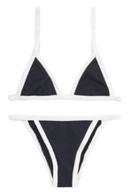 Carica l'immagine nel visualizzatore di Gallery, Bikini con reggiseno a triangolo
