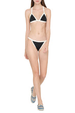 Carica l'immagine nel visualizzatore di Gallery, Bikini con reggiseno a triangolo
