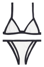 Load image into Gallery viewer, Triangle bra bikini
