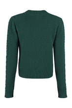 Carica l'immagine nel visualizzatore di Gallery, Pullover Ennio in maglia a trecce
