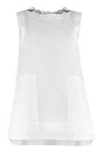 Load image into Gallery viewer, Cotton poplin top
