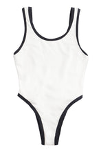 Carica l'immagine nel visualizzatore di Gallery, Costume intero Eco Sporty Maillot
