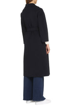 Load image into Gallery viewer, Esturia wool long coat
