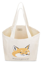 Load image into Gallery viewer, Logo detail tote bag
