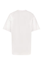 Carica l'immagine nel visualizzatore di Gallery, T-shirt in cotone con logo
