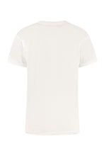 Carica l'immagine nel visualizzatore di Gallery, T-shirt in cotone con ricamo
