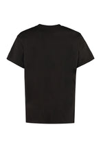 Carica l'immagine nel visualizzatore di Gallery, T-shirt in cotone con logo
