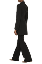Carica l'immagine nel visualizzatore di Gallery, Blazer in lana vergine stretch
