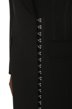 Carica l'immagine nel visualizzatore di Gallery, Blazer in lana vergine stretch
