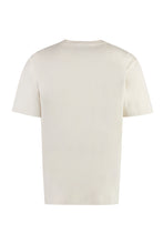 Load image into Gallery viewer, Logo cotton t-shirt
