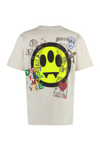Carica l'immagine nel visualizzatore di Gallery, T-shirt girocollo in cotone
