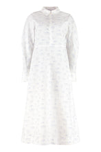 Load image into Gallery viewer, Cotton shirtdress
