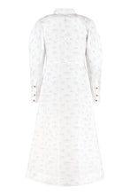 Load image into Gallery viewer, Cotton shirtdress
