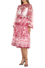 Carica l&#39;immagine nel visualizzatore di Gallery, Abito in chiffon
