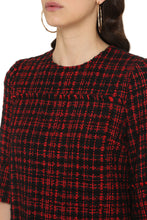 Carica l'immagine nel visualizzatore di Gallery, Abito in tweed
