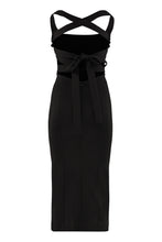 Load image into Gallery viewer, Knitted longuette dress

