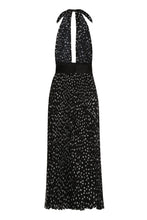 Carica l&#39;immagine nel visualizzatore di Gallery, Abito in chiffon stampato
