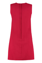 Carica l&#39;immagine nel visualizzatore di Gallery, Abito in crêpe di lana
