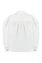 Carica l'immagine nel visualizzatore di Gallery, Camicia a maniche lunghe in cotone
